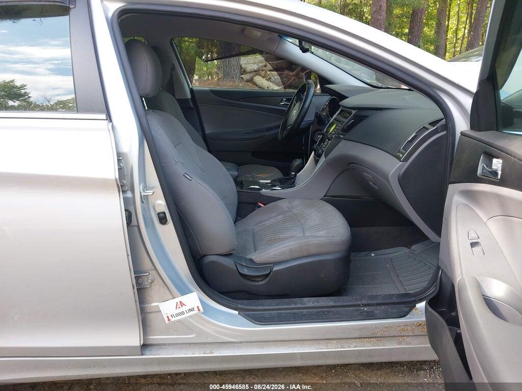 5NPEB4AC7CH412441 2012 HYUNDAI SONATA photo no. 5
