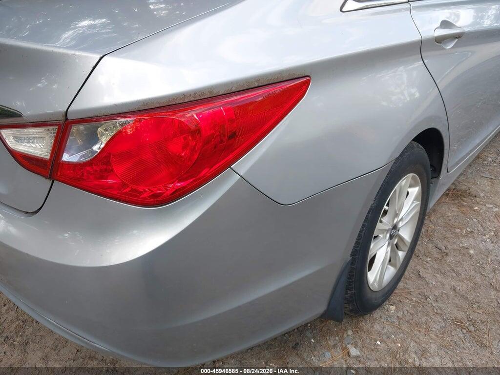 5NPEB4AC7CH412441 2012 HYUNDAI SONATA photo no. 6