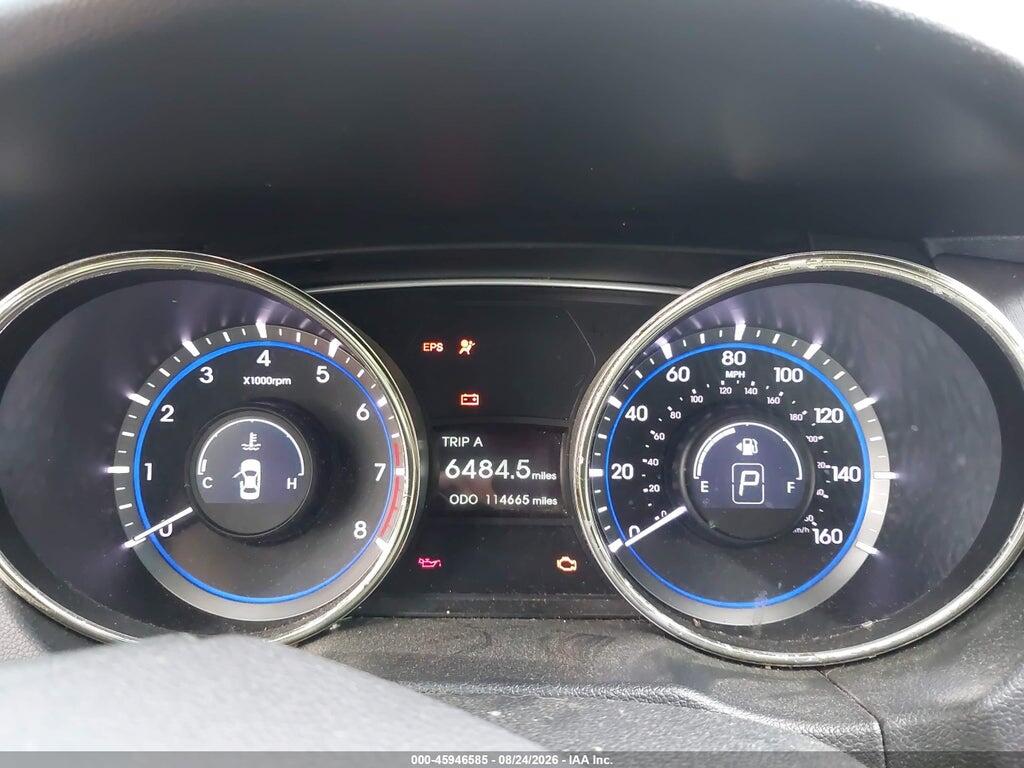 5NPEB4AC7CH412441 2012 HYUNDAI SONATA photo no. 7