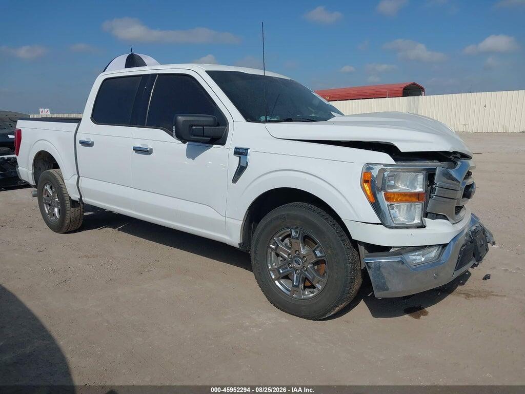 2022 FORD F-150 1FTEW1C59NKD61806