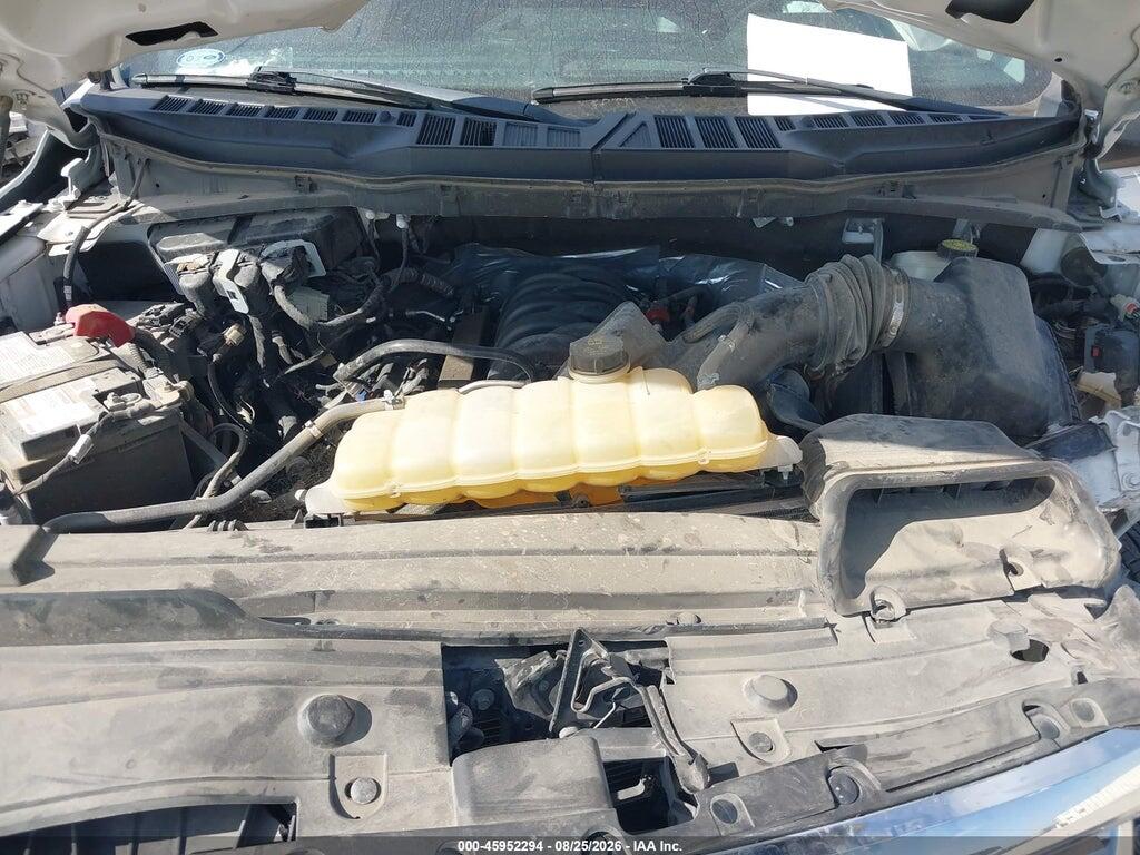 1FTEW1C59NKD61806 2022 FORD F-150 photo no. 10