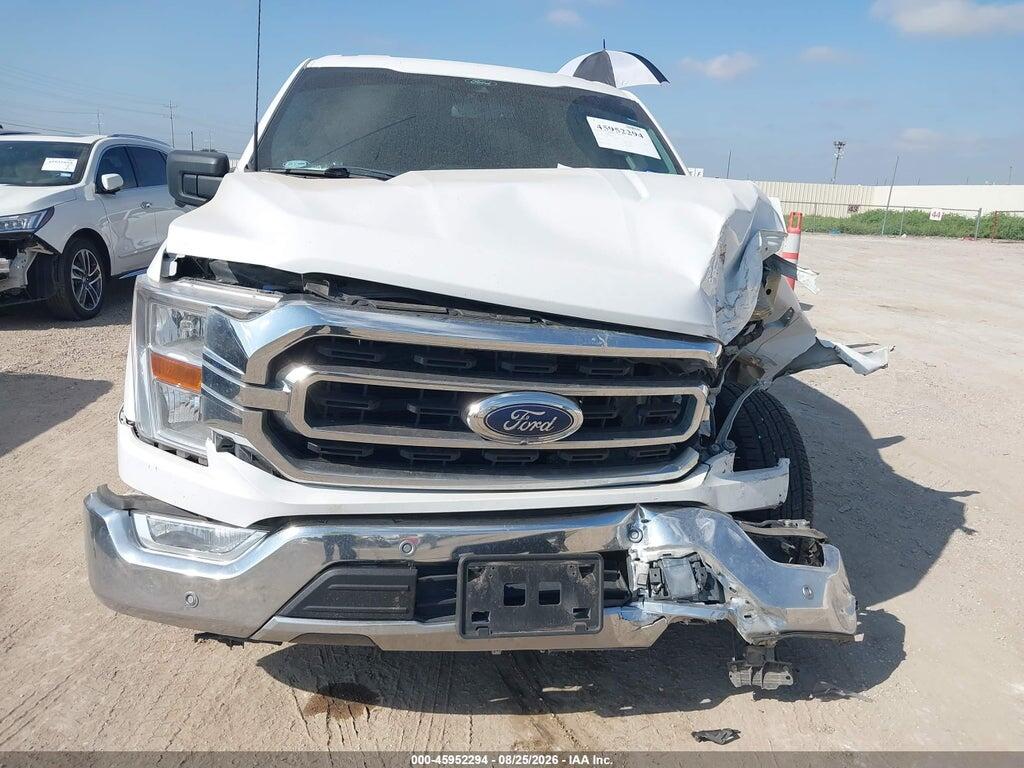 1FTEW1C59NKD61806 2022 FORD F-150 photo no. 12