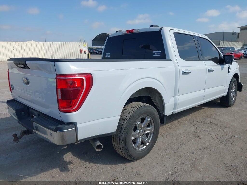1FTEW1C59NKD61806 2022 FORD F-150 photo no. 4