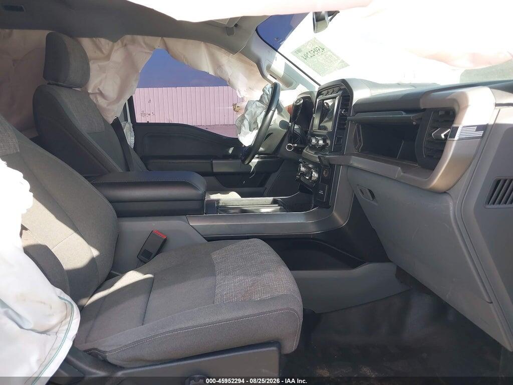 1FTEW1C59NKD61806 2022 FORD F-150 photo no. 5