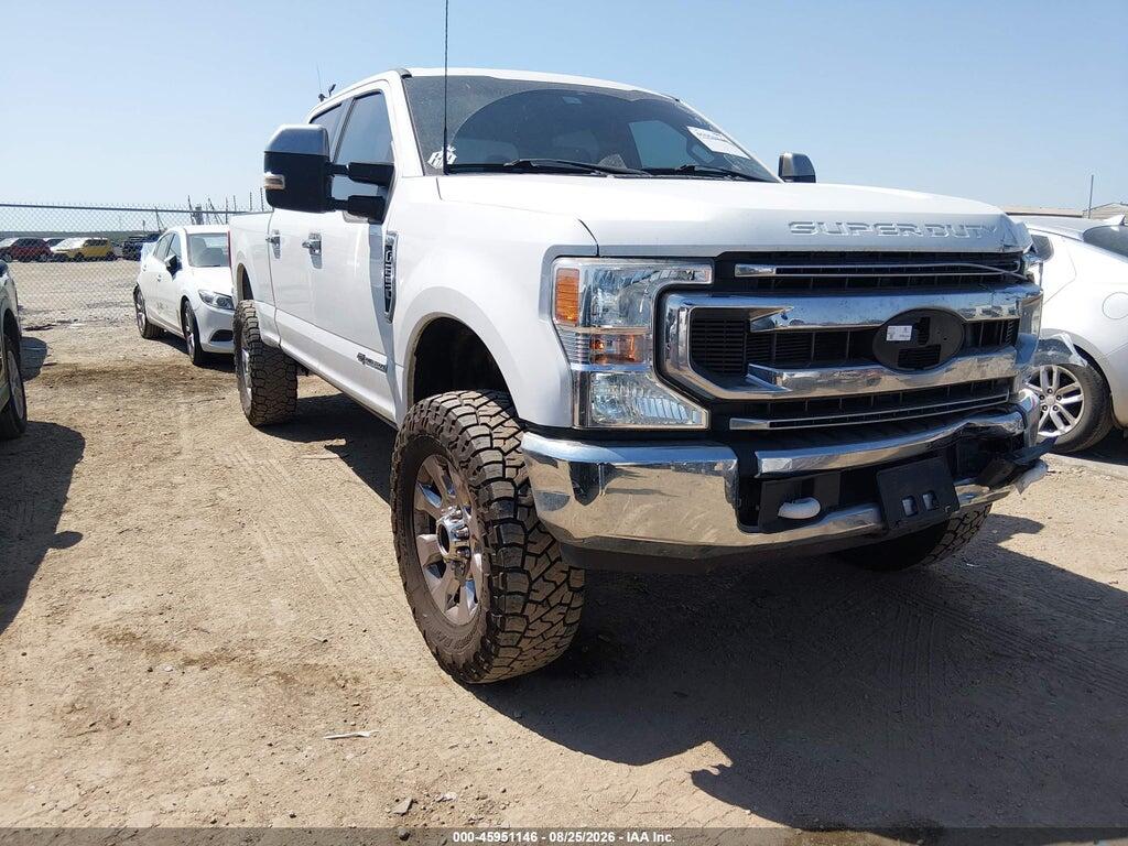 2022 FORD F-250 1FT7W2BT7NEG27482