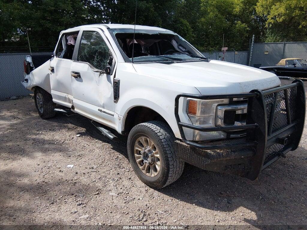 2022 FORD F-250 1FT7W2BT9NEG12000