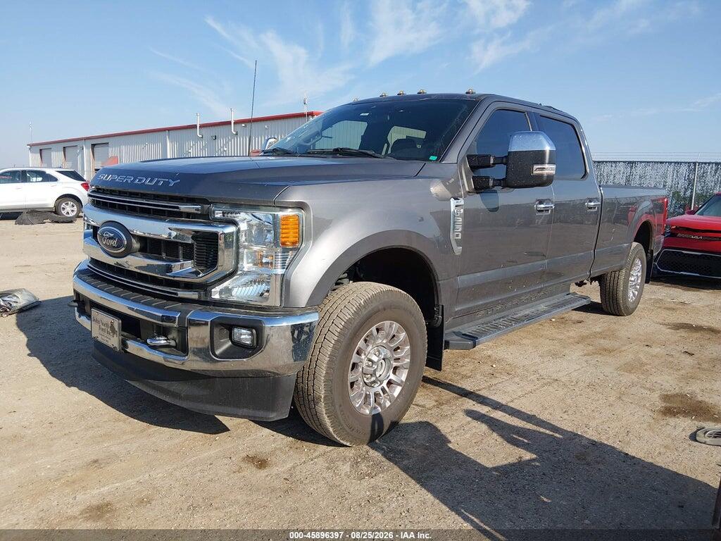 1FT7W2BN8NEE18723 2022 FORD F-250 photo no. 2