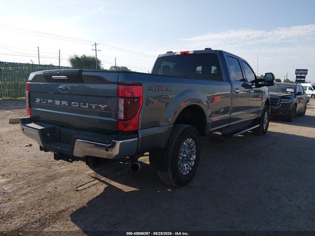1FT7W2BN8NEE18723 2022 FORD F-250 photo no. 4