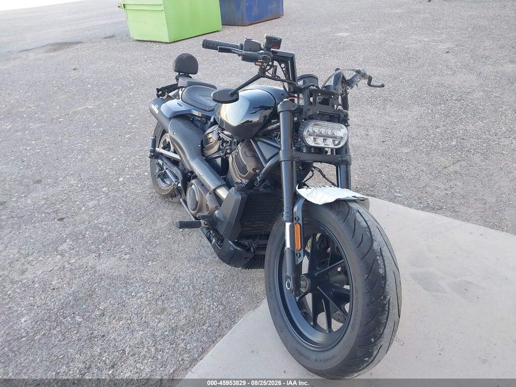 2021 HARLEY-DAVIDSON RH1250 1HD1ZC411MB311654
