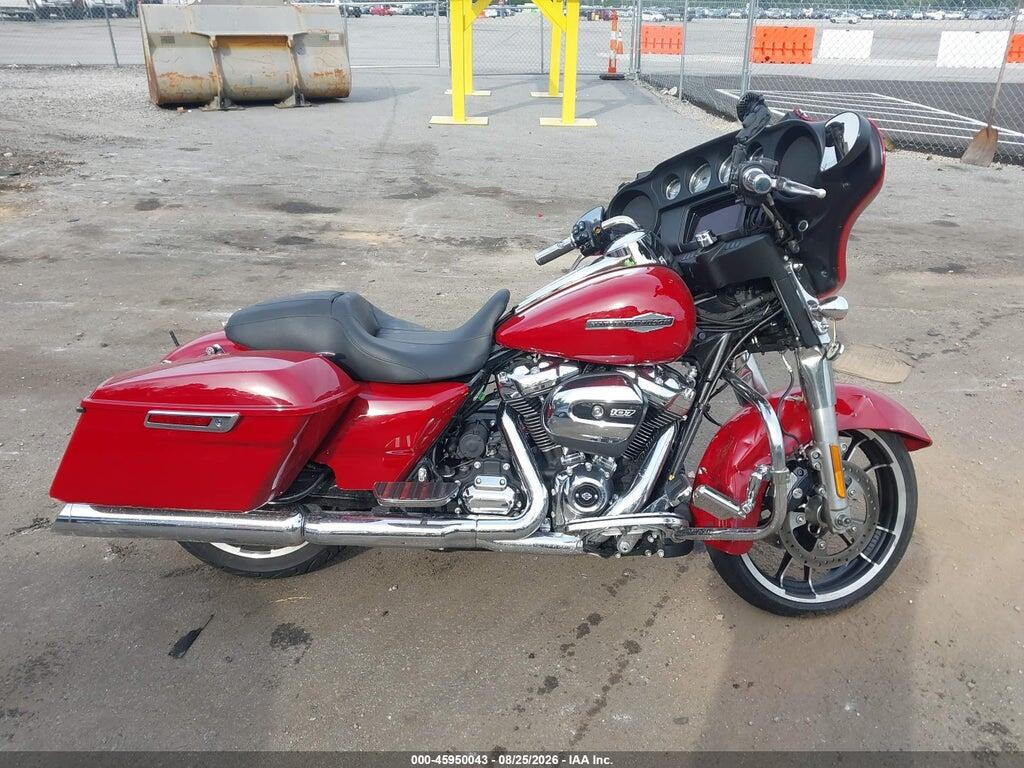 1HD1KBC12MB612501 2021 HARLEY-DAVIDSON FLHX photo no. 11