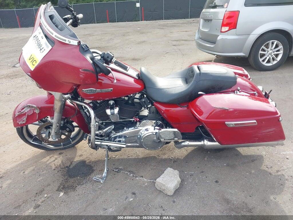1HD1KBC12MB612501 2021 HARLEY-DAVIDSON FLHX photo no. 12
