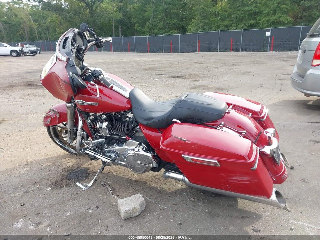 1HD1KBC12MB612501 2021 HARLEY-DAVIDSON FLHX photo no. 3