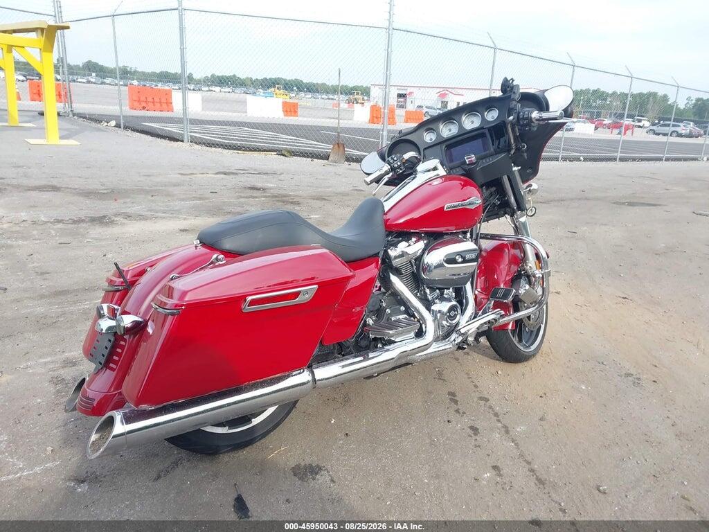 1HD1KBC12MB612501 2021 HARLEY-DAVIDSON FLHX photo no. 4