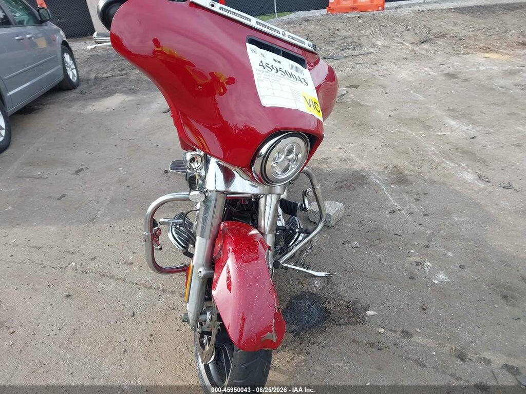 1HD1KBC12MB612501 2021 HARLEY-DAVIDSON FLHX photo no. 5