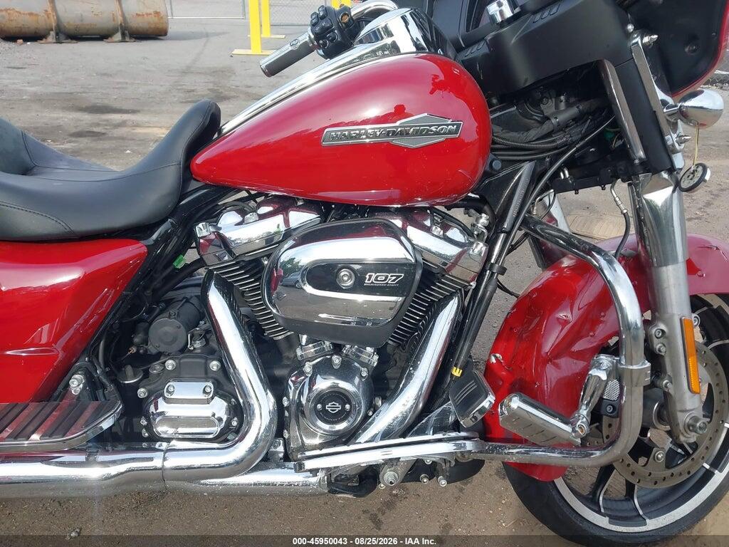 1HD1KBC12MB612501 2021 HARLEY-DAVIDSON FLHX photo no. 8