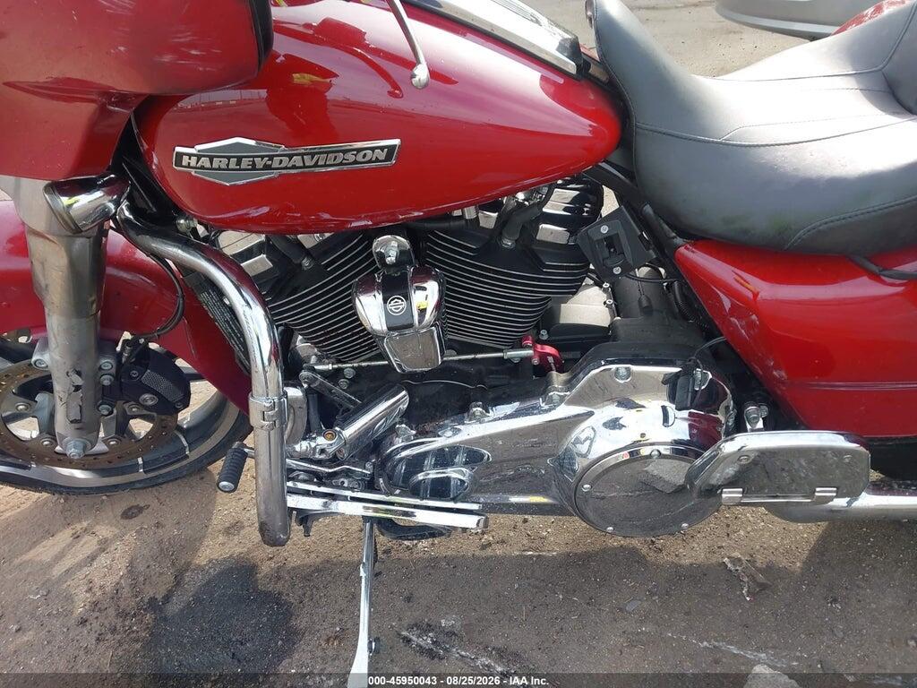 1HD1KBC12MB612501 2021 HARLEY-DAVIDSON FLHX photo no. 9