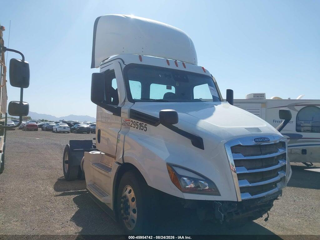 2024 FREIGHTLINER NEW CASCADIA 126 3AKBHLDV2RDUK1191