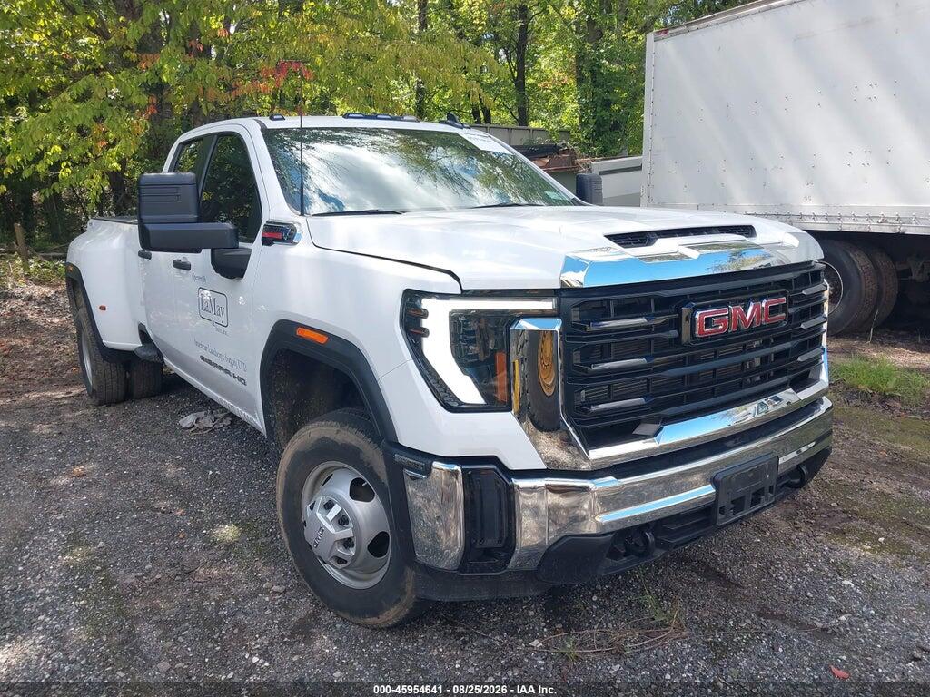 2024 GMC SIERRA 3500HD 1GT59SEY7RF450244