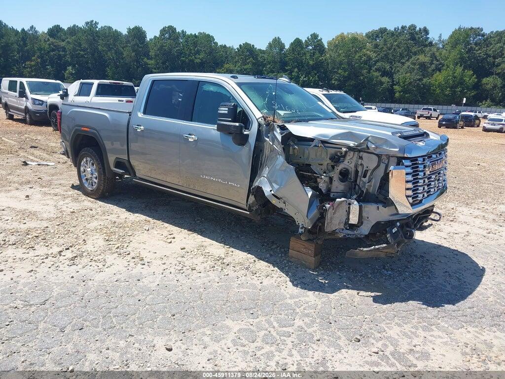 2024 GMC SIERRA 3500HD 1GT49WEY0RF321300