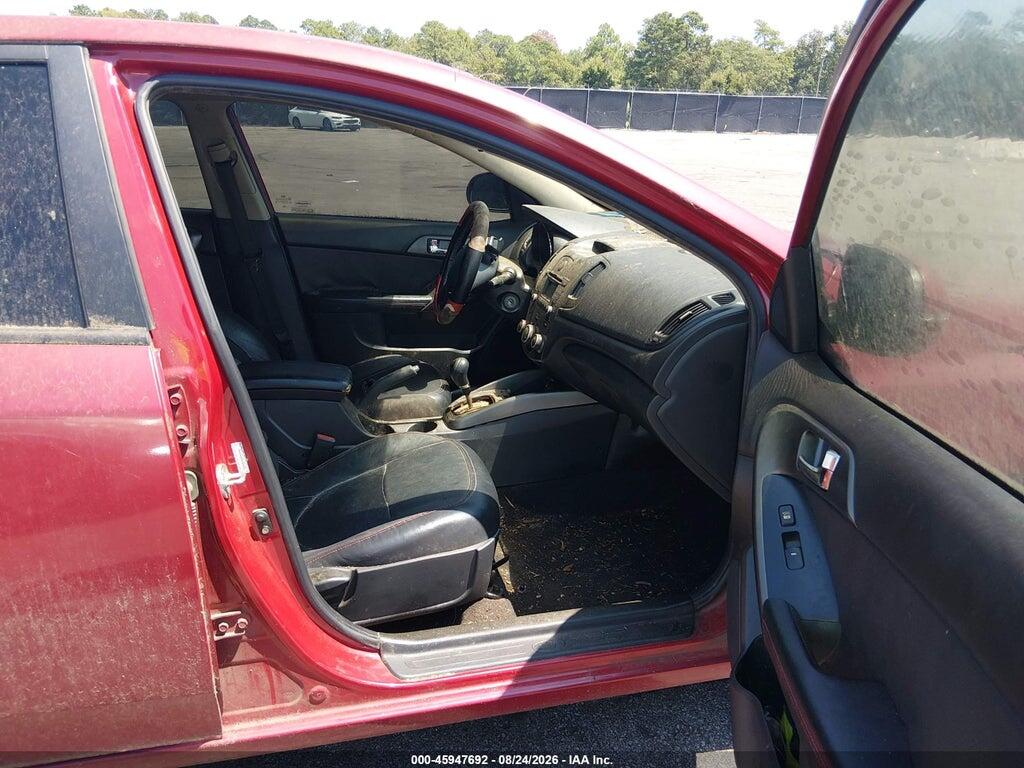 KNAFW4A35D5656824 2013 KIA FORTE photo no. 5