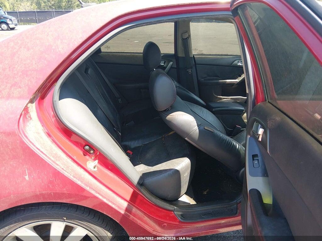 KNAFW4A35D5656824 2013 KIA FORTE photo no. 8