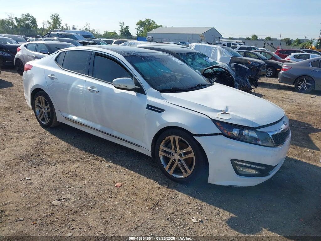 2013 KIA OPTIMA 5XXGR4A68DG093336