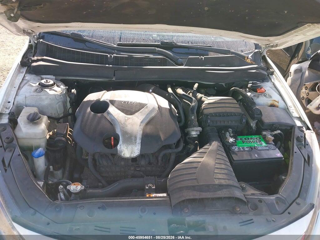 5XXGR4A68DG093336 2013 KIA OPTIMA photo no. 10