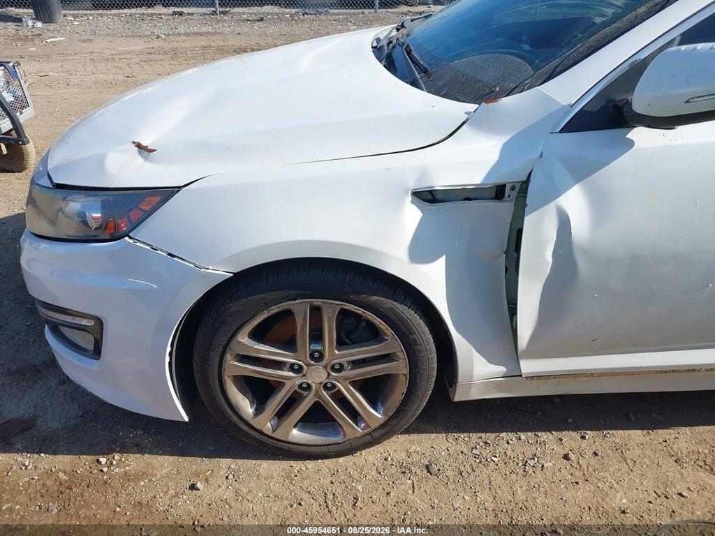 5XXGR4A68DG093336 2013 KIA OPTIMA photo no. 12