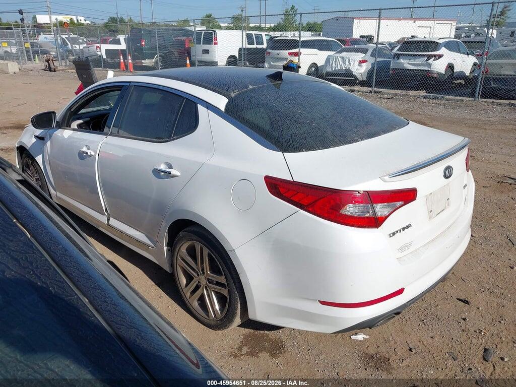 5XXGR4A68DG093336 2013 KIA OPTIMA photo no. 3