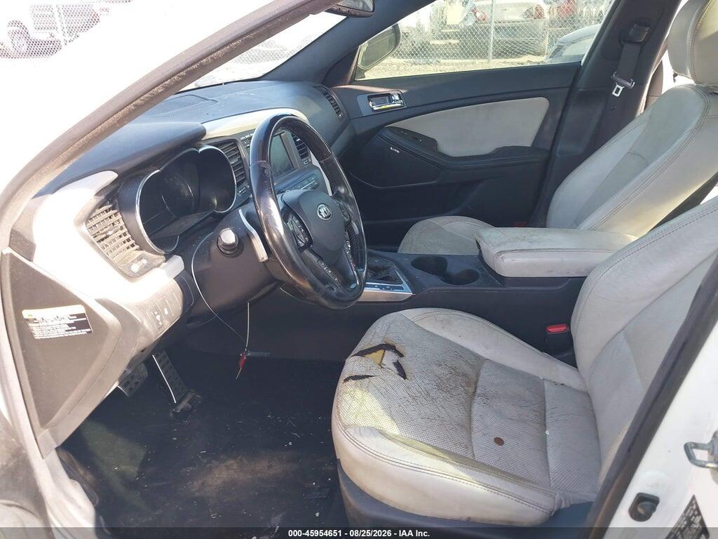 5XXGR4A68DG093336 2013 KIA OPTIMA photo no. 5