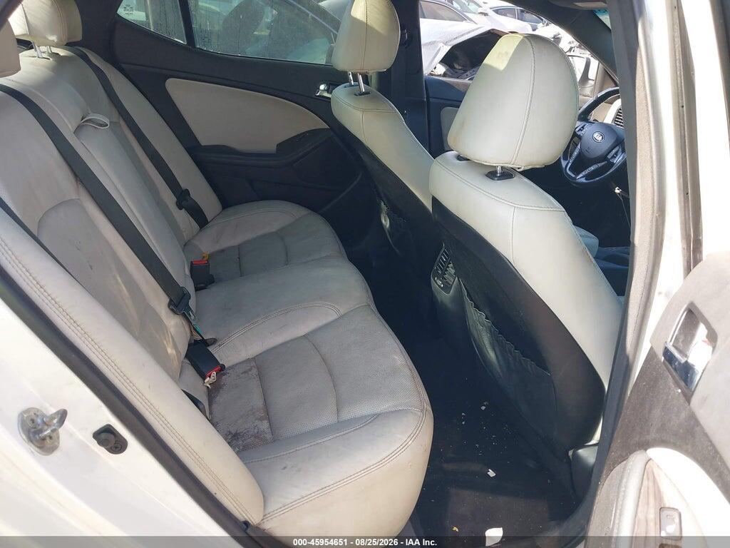 5XXGR4A68DG093336 2013 KIA OPTIMA photo no. 8