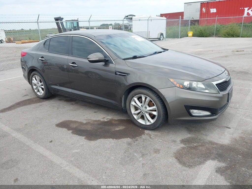 2013 KIA OPTIMA 5XXGN4A7XDG145859