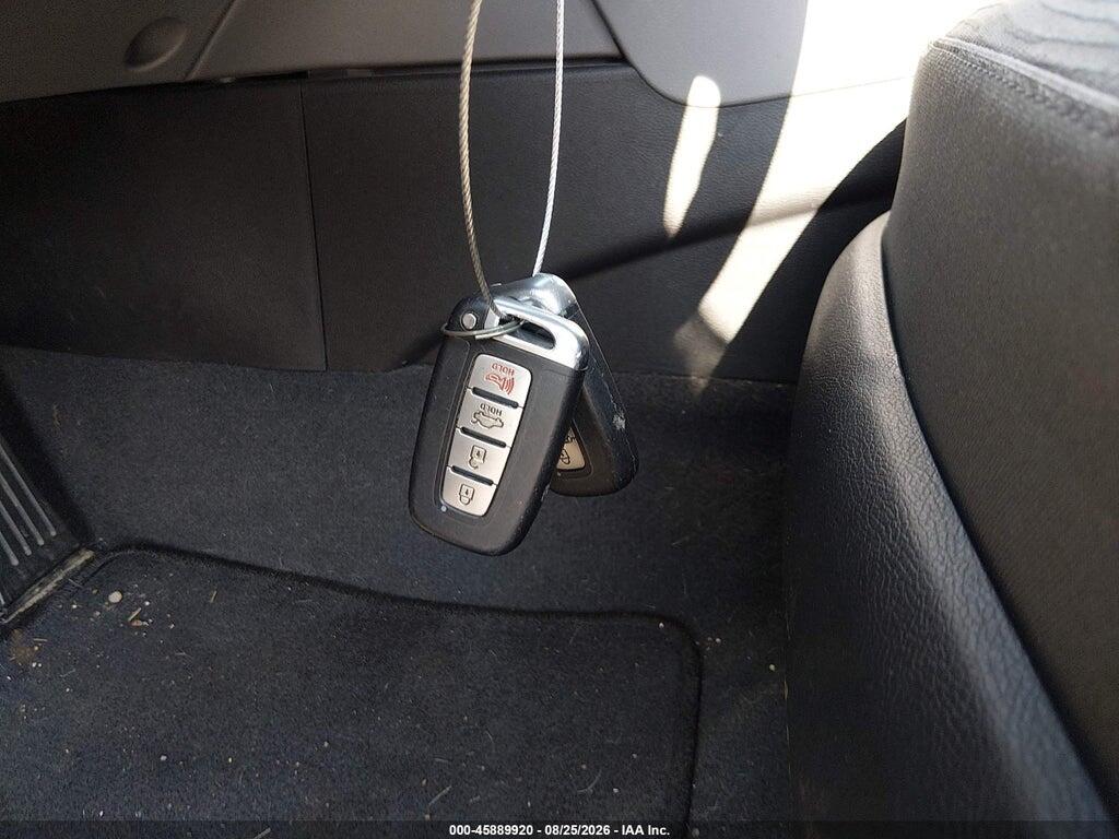 KMHEC4A43CA059964 2012 HYUNDAI SONATA HYBRID photo no. 11