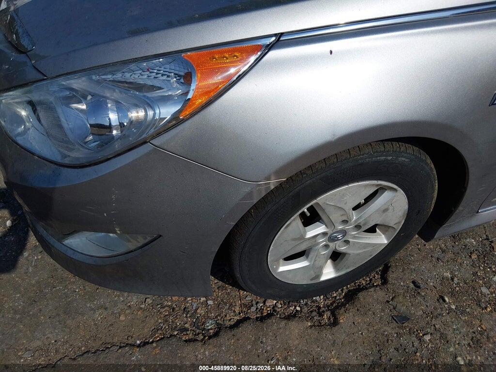 KMHEC4A43CA059964 2012 HYUNDAI SONATA HYBRID photo no. 12