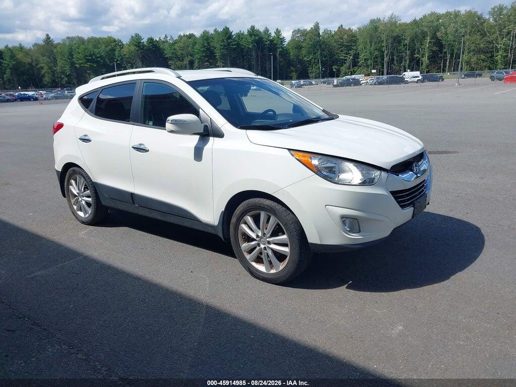 2012 HYUNDAI TUCSON KM8JUCAC5CU452375