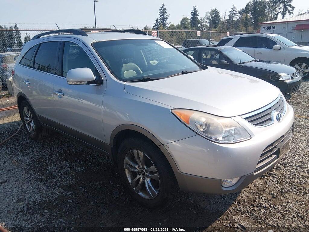 2012 HYUNDAI VERACRUZ KM8NU4CC9CU186699