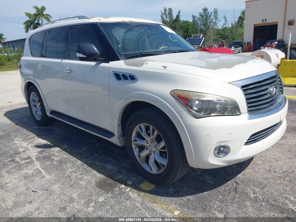 2012 INFINITI QX56 JN8AZ2NFXC9518267