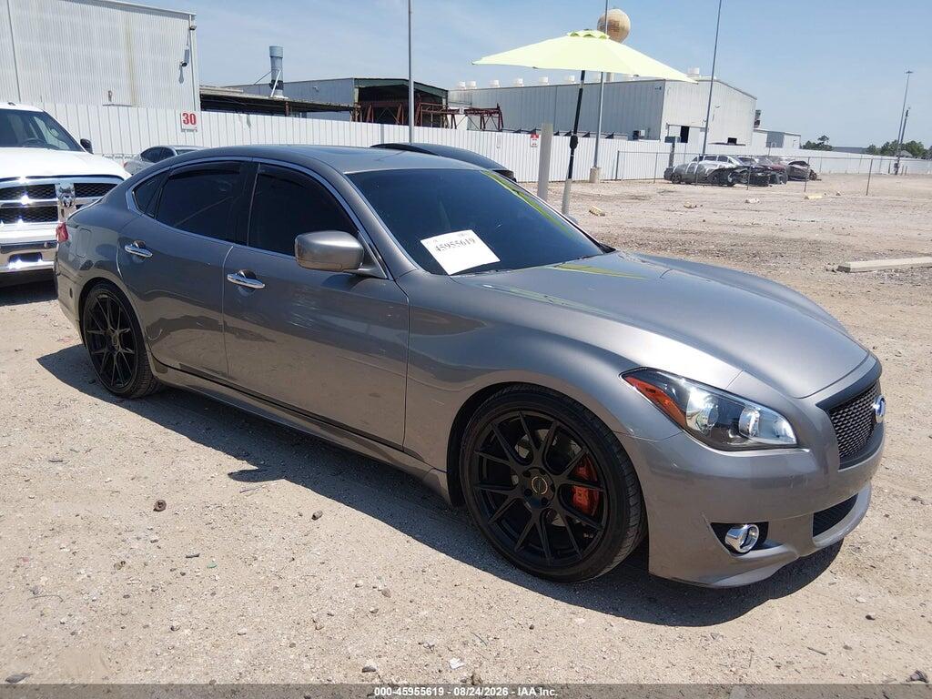 2012 INFINITI M37 JN1BY1AP9CM332926
