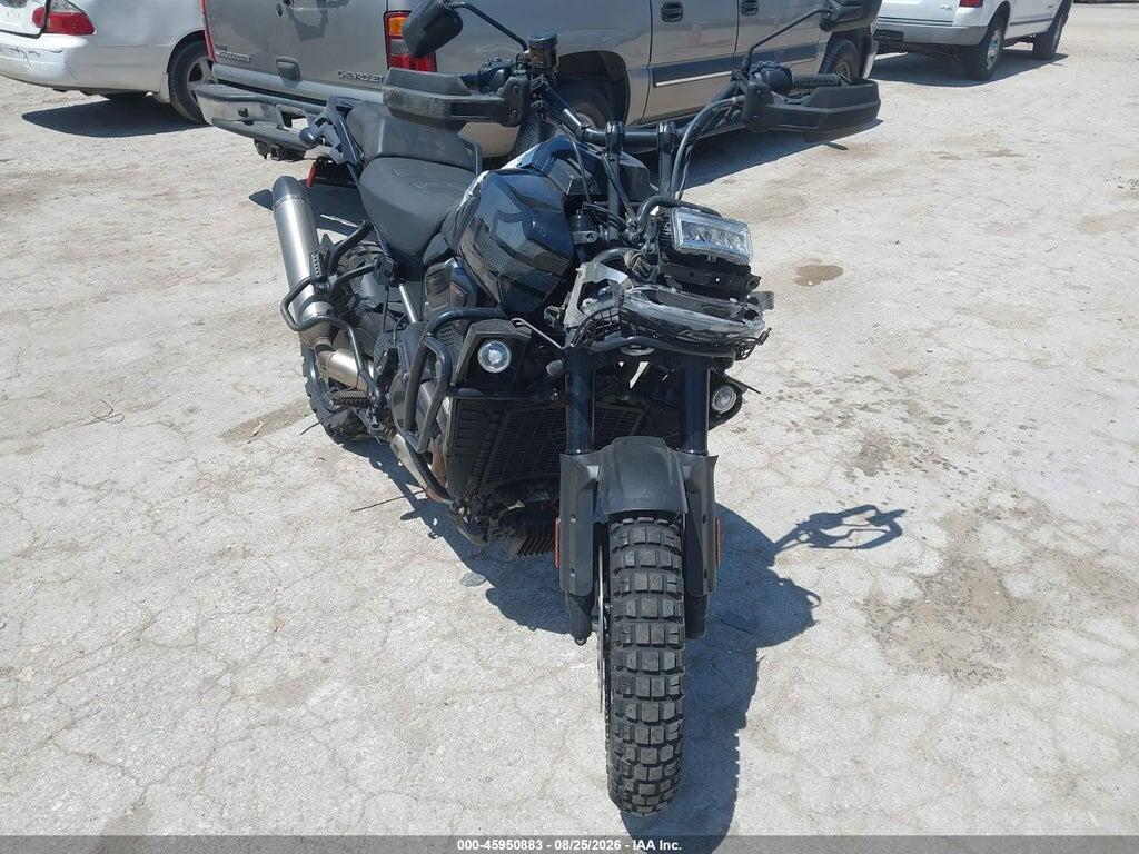 2024 HARLEY-DAVIDSON RA1250 1HD1ZES14RB302615