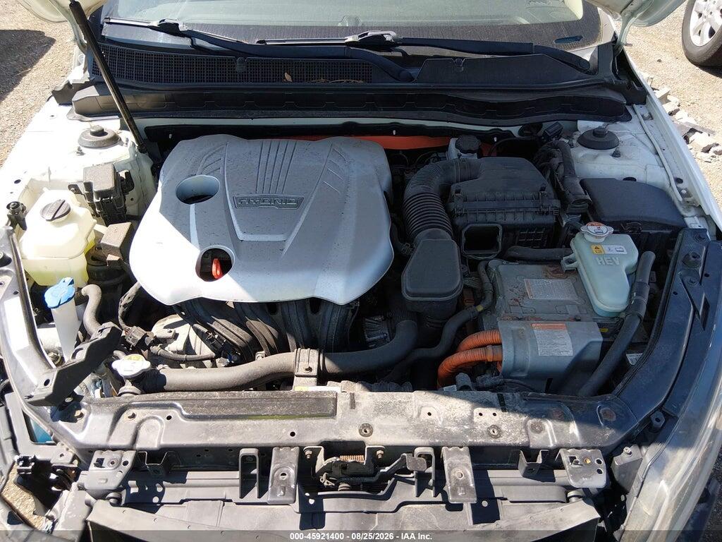 KNAGM4AD2D5061559 2013 KIA OPTIMA HYBRID photo no. 10