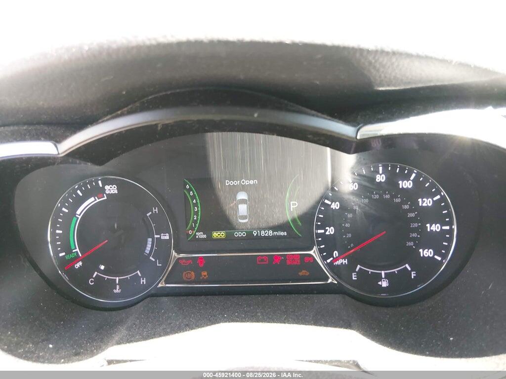 KNAGM4AD2D5061559 2013 KIA OPTIMA HYBRID photo no. 7