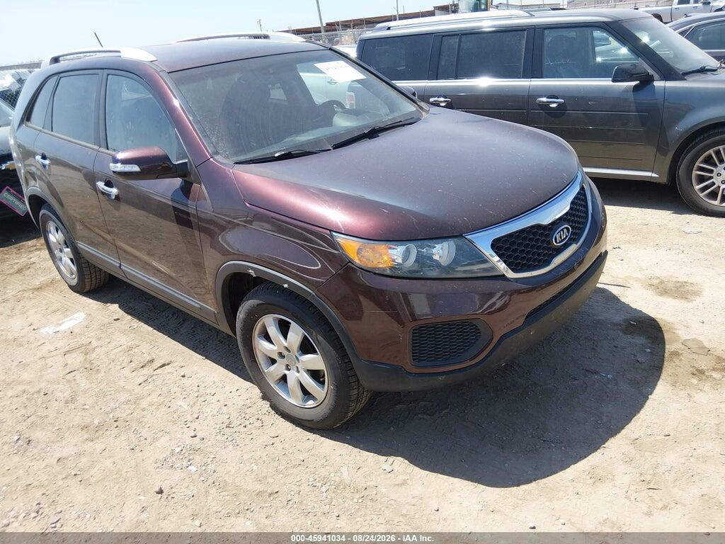 2013 KIA SORENTO 5XYKT4A23DG310473