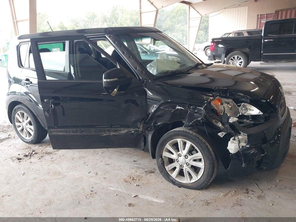 2013 KIA SOUL KNDJT2A61D7566336