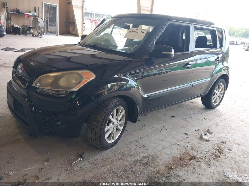 KNDJT2A61D7566336 2013 KIA SOUL photo no. 2
