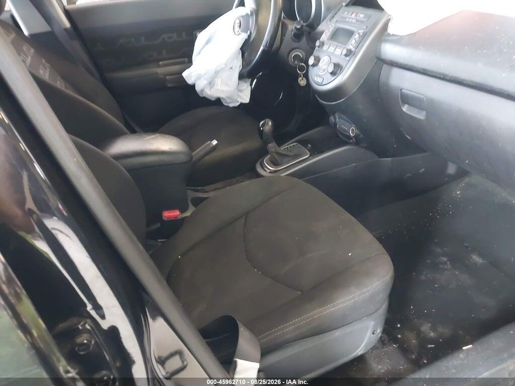KNDJT2A61D7566336 2013 KIA SOUL photo no. 5