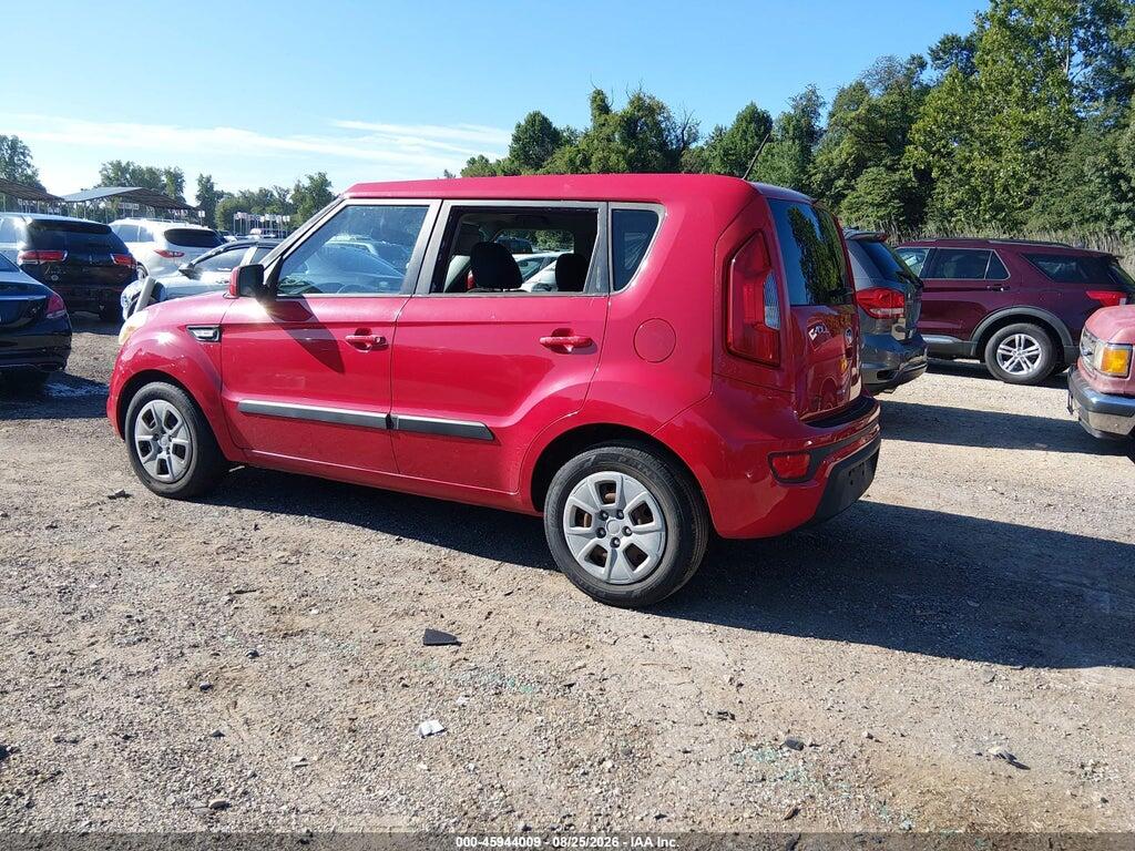 KNDJT2A53D7634577 2013 KIA SOUL photo no. 3