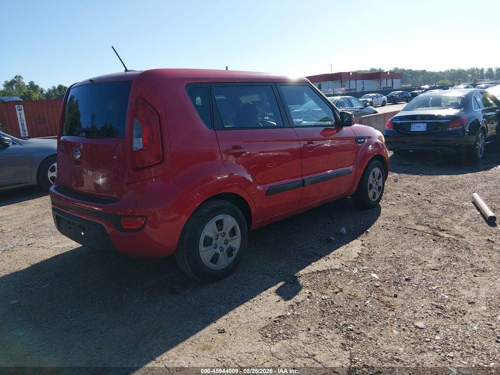 KNDJT2A53D7634577 2013 KIA SOUL photo no. 4