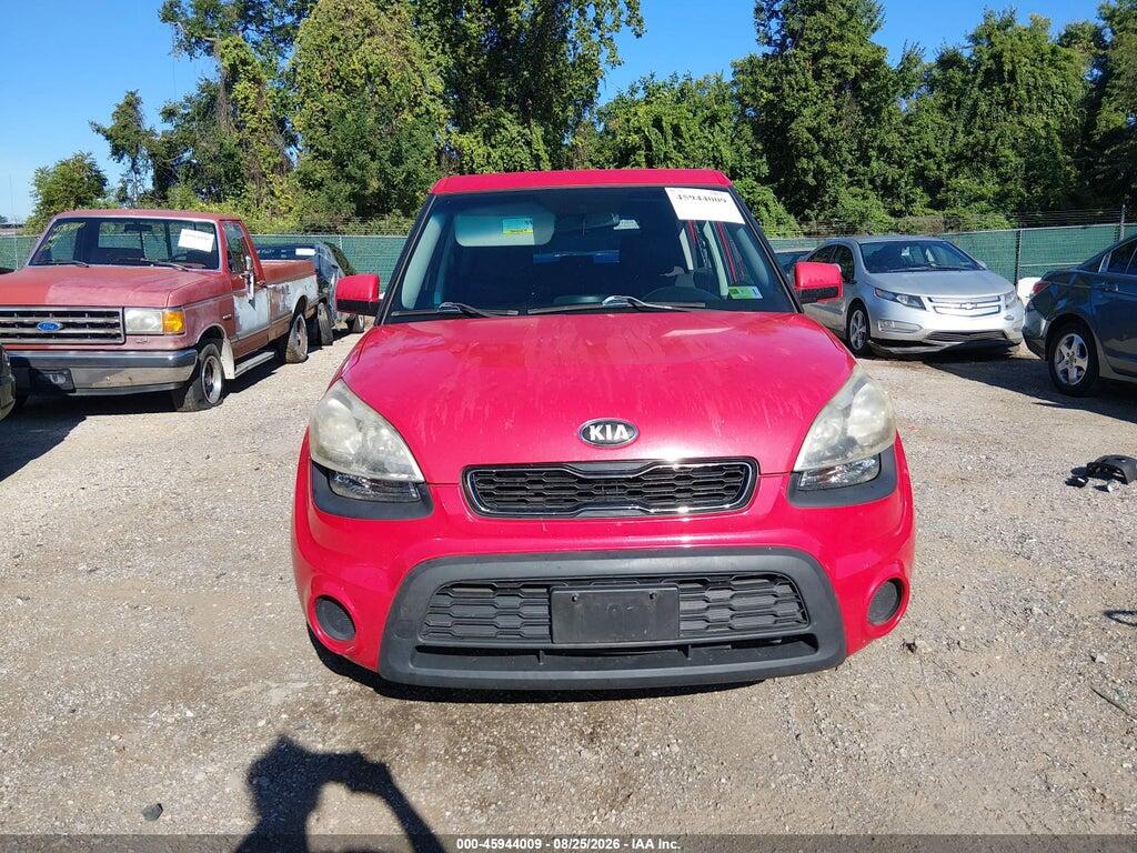 KNDJT2A53D7634577 2013 KIA SOUL photo no. 6