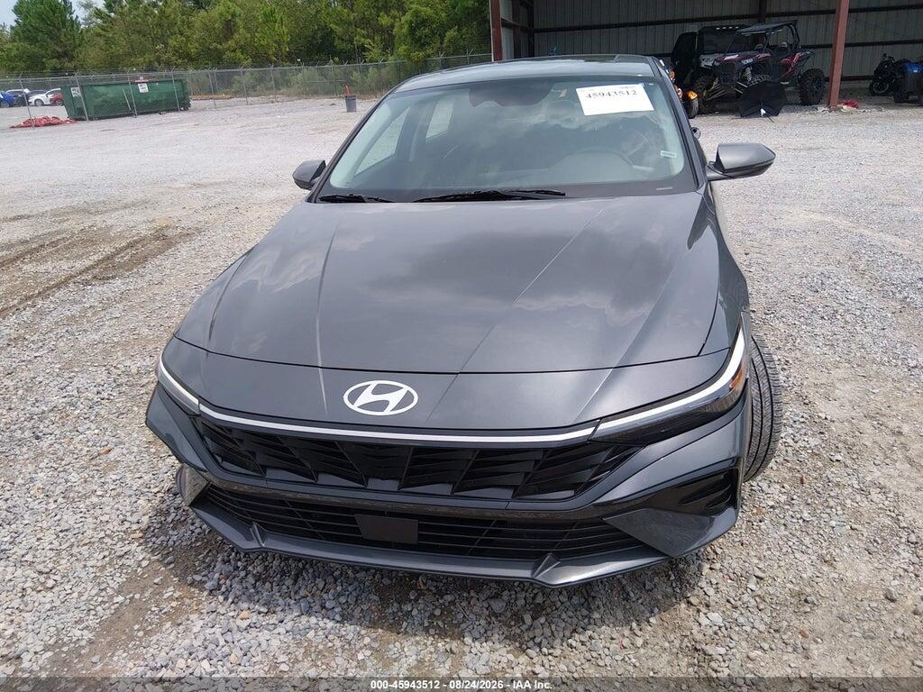 KMHLN4DJ4SU162780 2025 HYUNDAI ELANTRA HYBRID photo no. 12