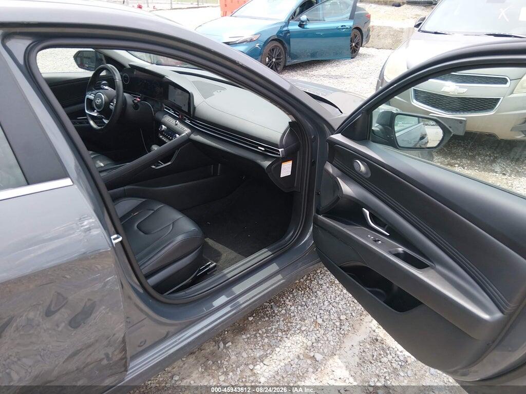 KMHLN4DJ4SU162780 2025 HYUNDAI ELANTRA HYBRID photo no. 5